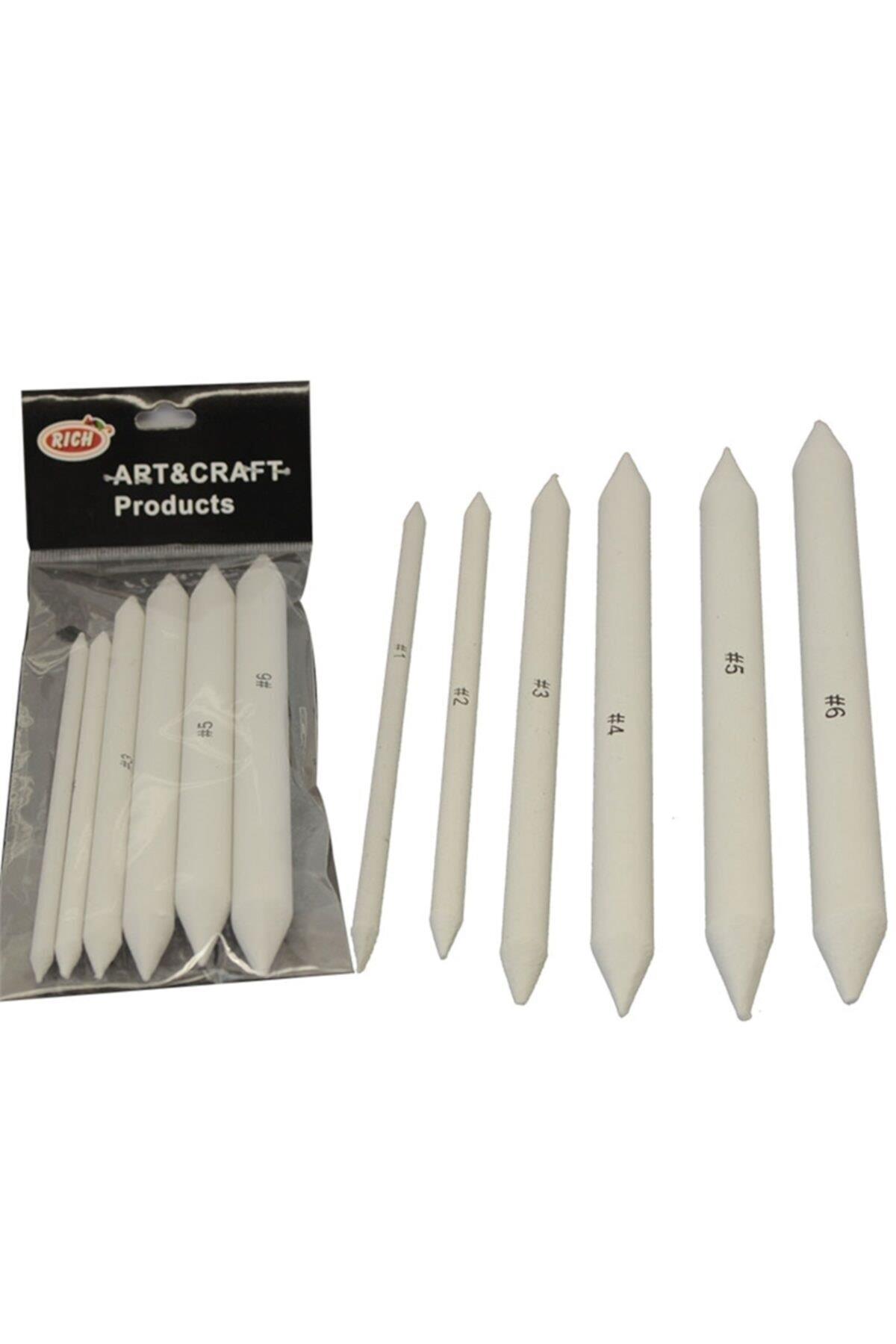 Rich Pastel Dağıtıcı 6 Parça