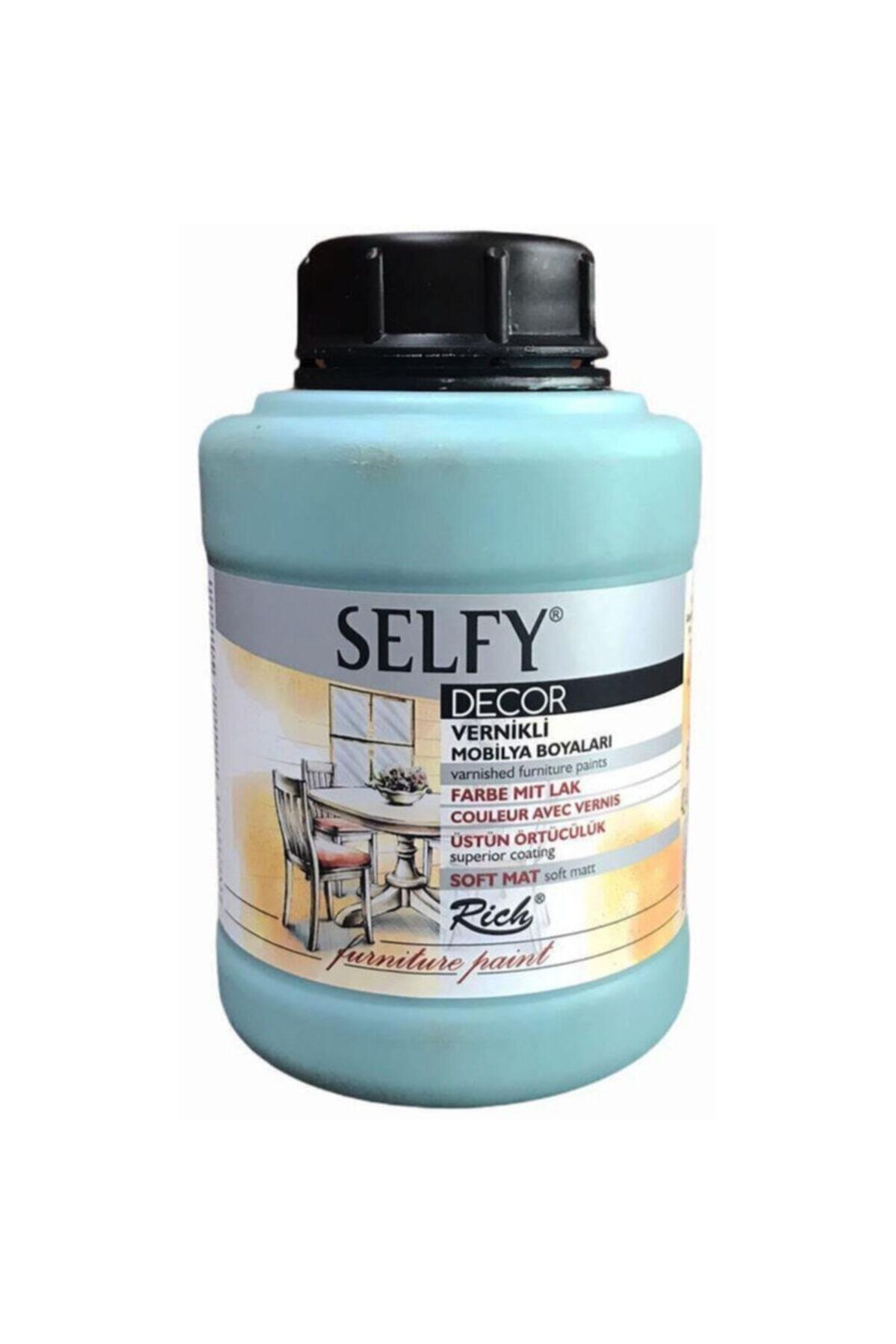 Rich Selfy Decor Vernikli Boya 1250 cc Milano