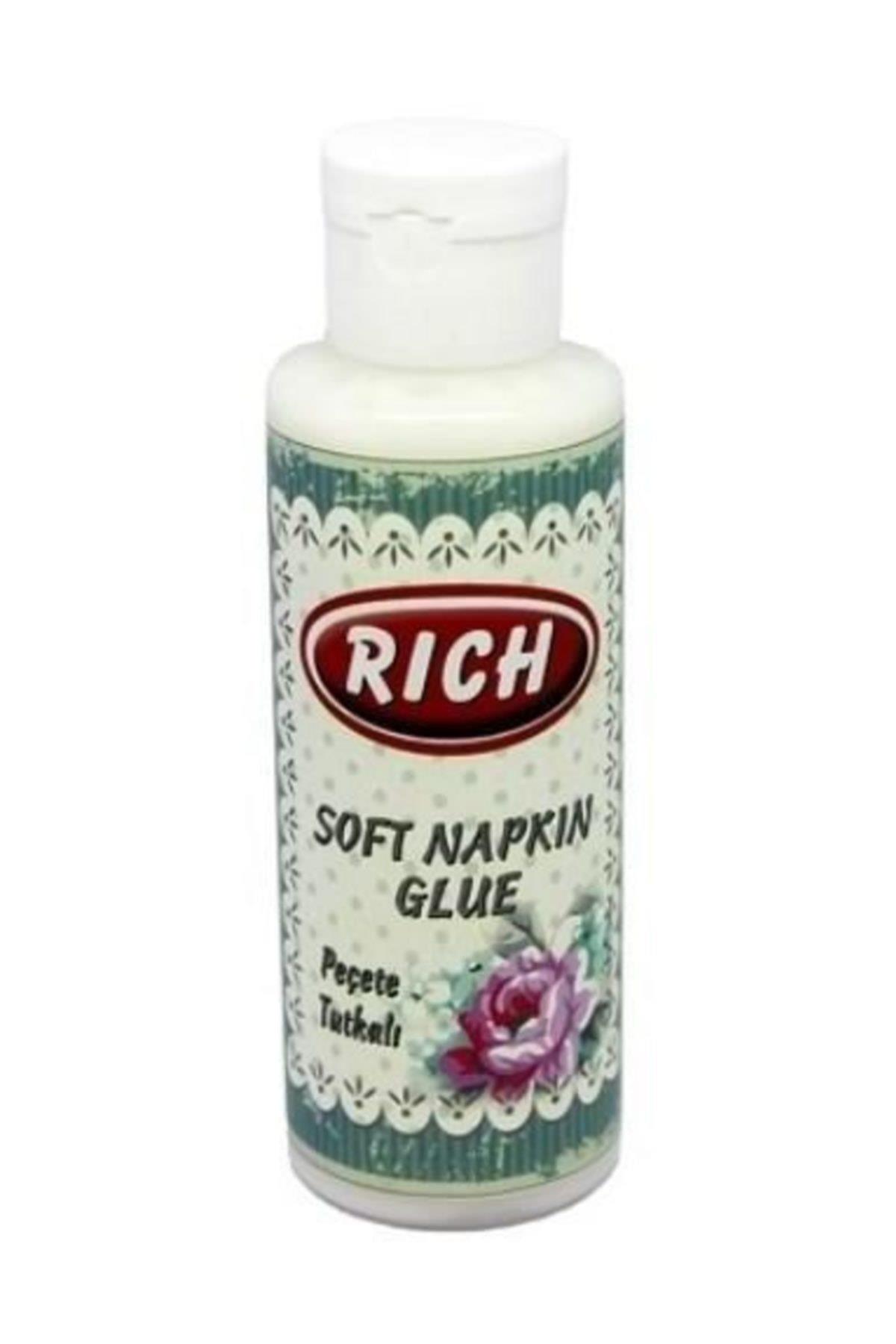 Rıch Soft Peçete Tutkalı 130 CC
