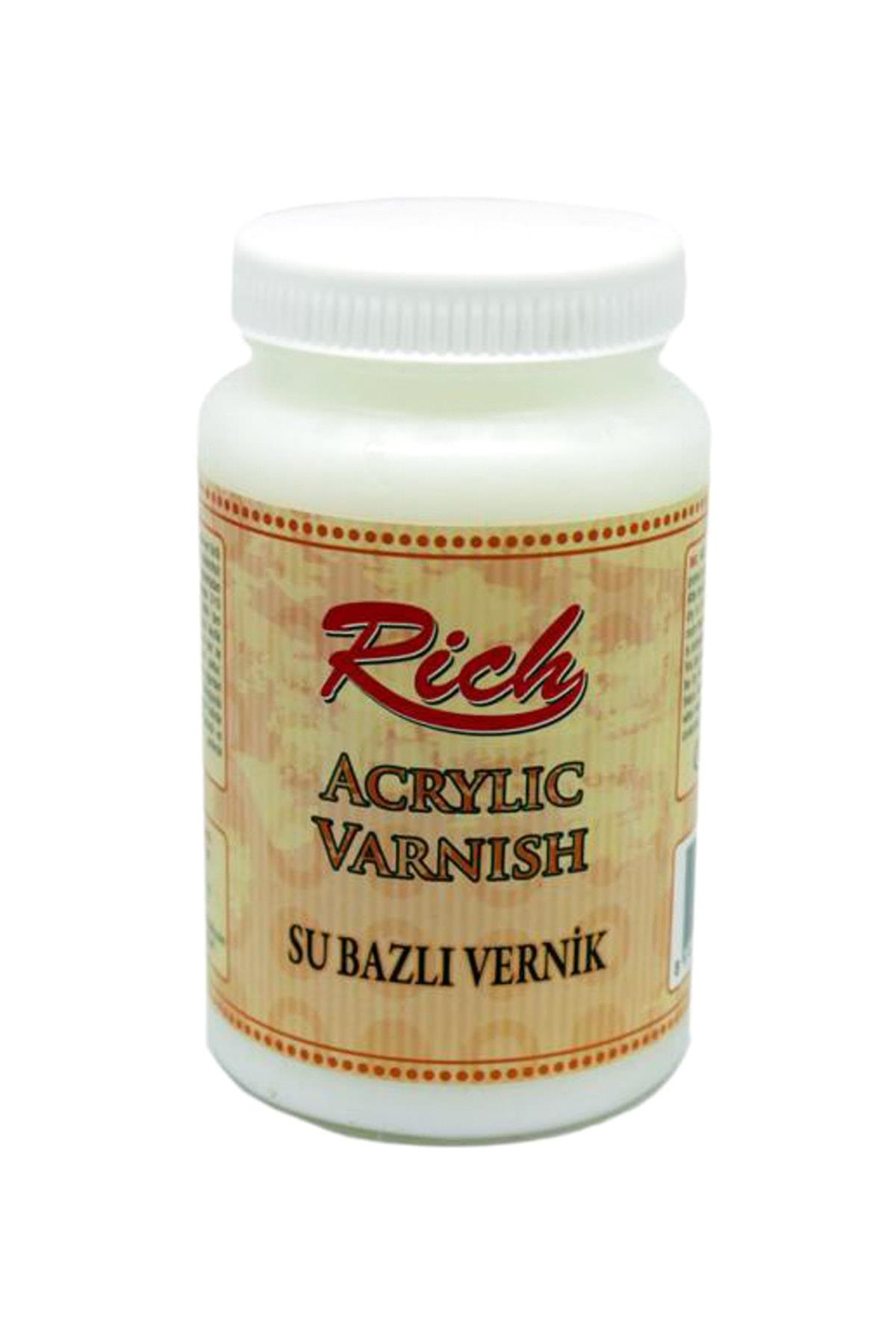 Rıch Vernik Su Bazlı Ekonomik 250 CC