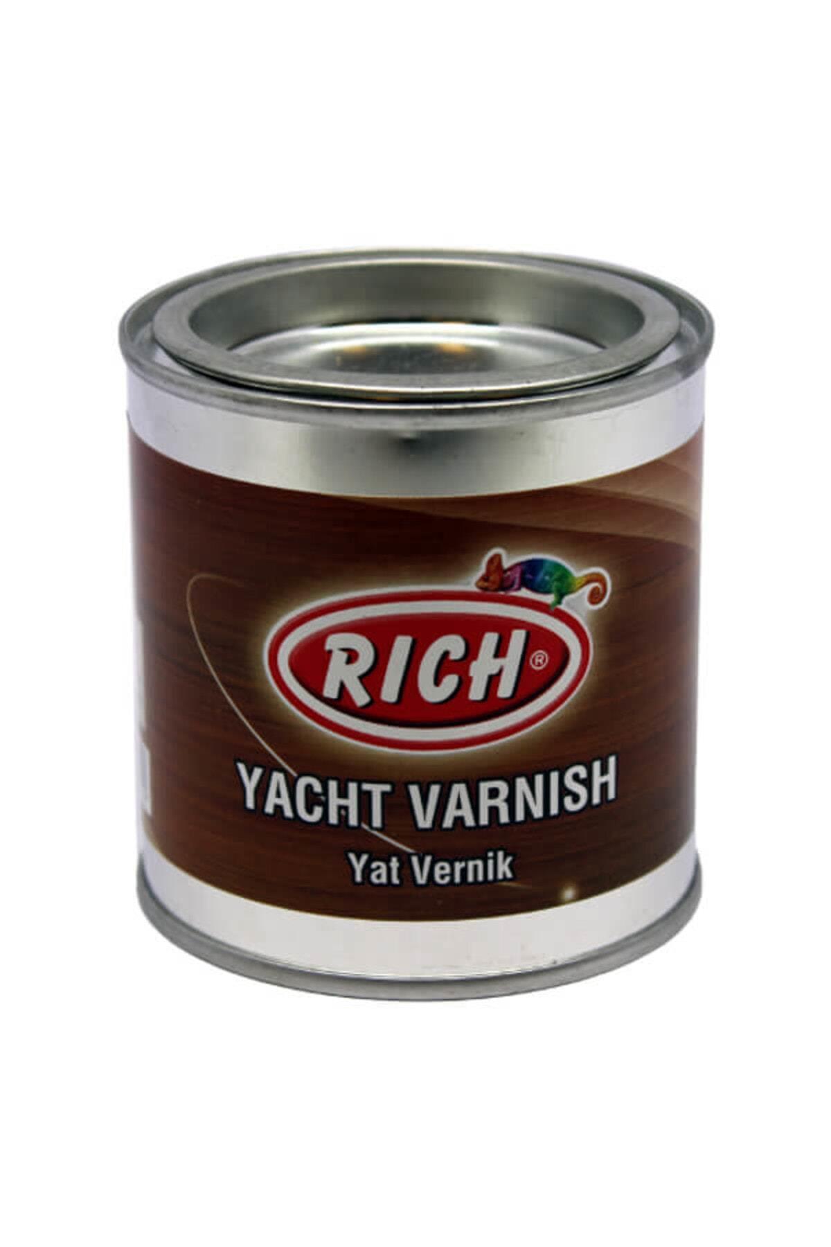 Rıch Yat Verniği 250 CC 250-2560