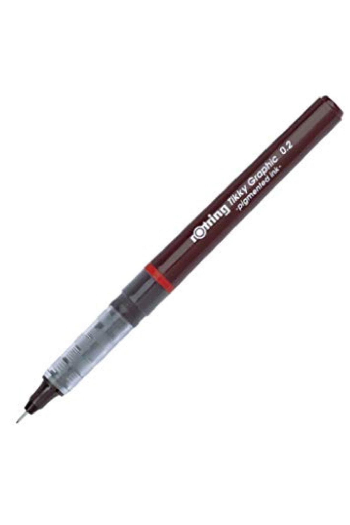 Rotring Grafik Kalemi 0.2 1904752