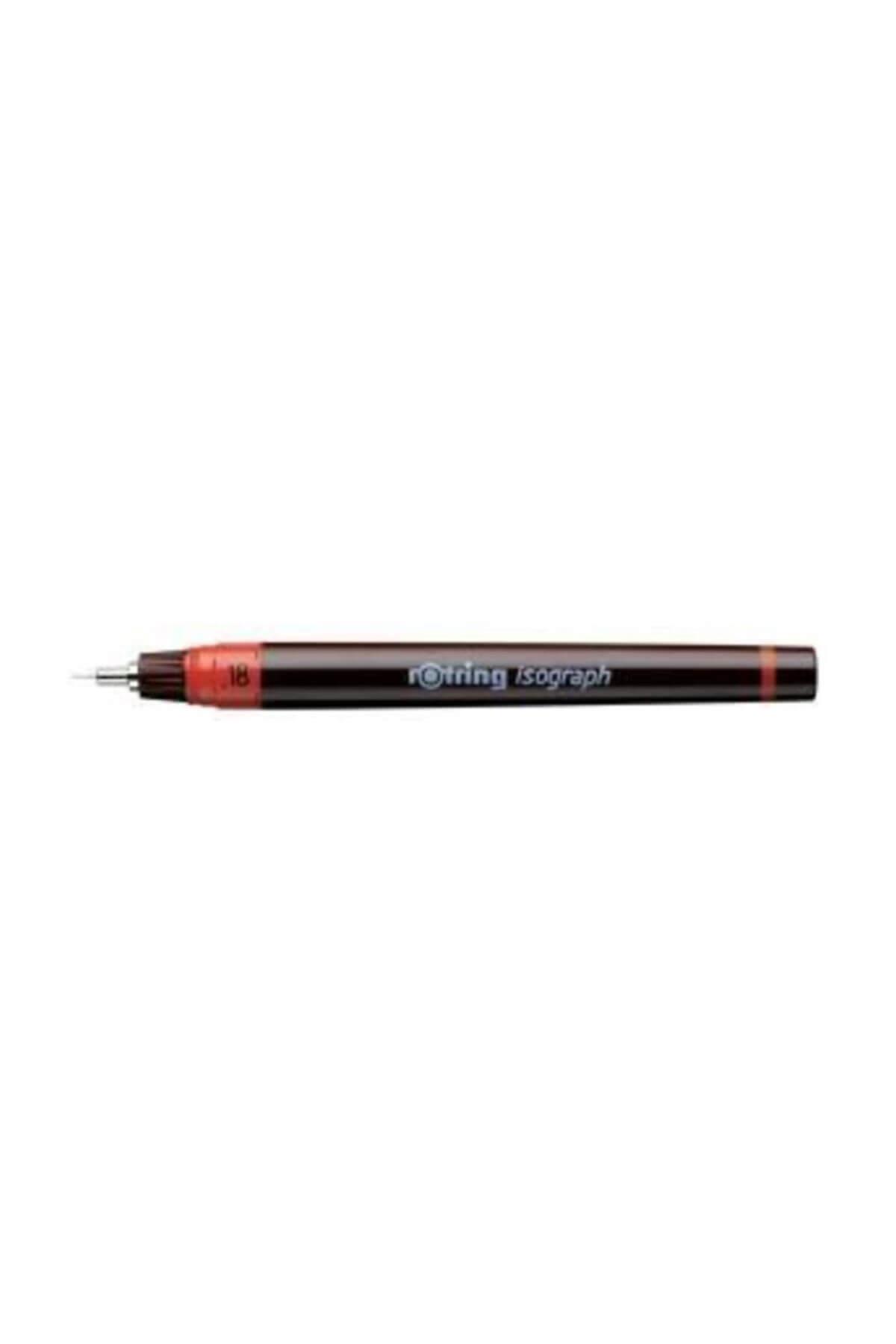 Rotring Rapido Kalemi Isograph 0.18 MM