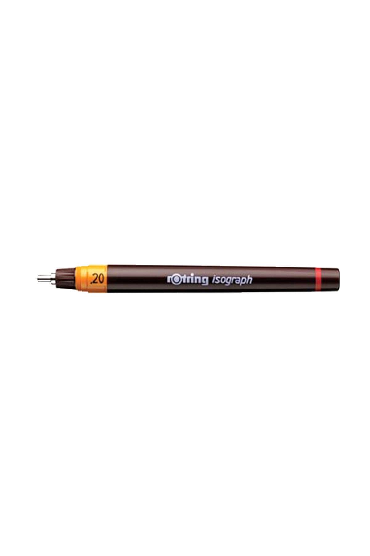 Rotring Rapido Kalemi Isograph 0.20 MM 1903397