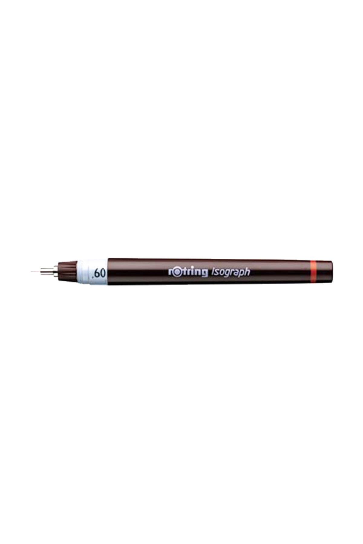 Rotring Rapido Kalemi Isograph 0.60 MM 1903493