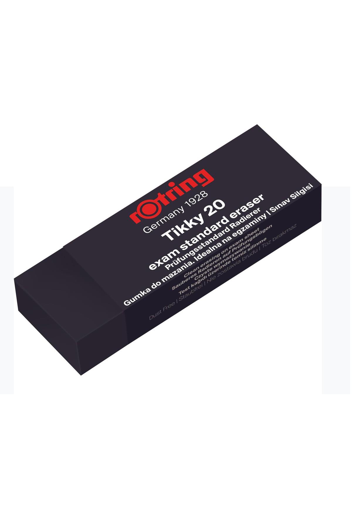 Rotring Tikky 20 Sınav Silgisi
