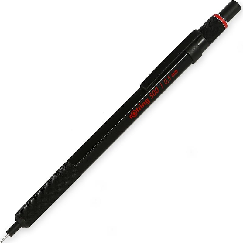 Rotring Versatil Kalem 500 0.7 MM Siyah 1904727