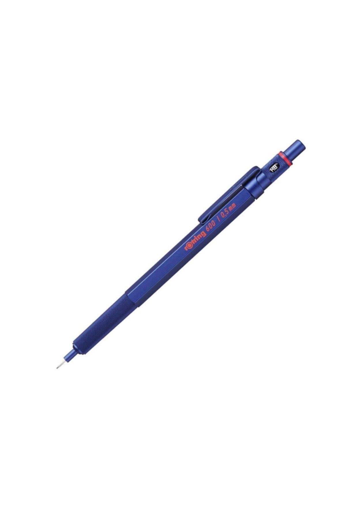 Rotring Versatil Kalem 600 0.5 MM Mavi 2114266