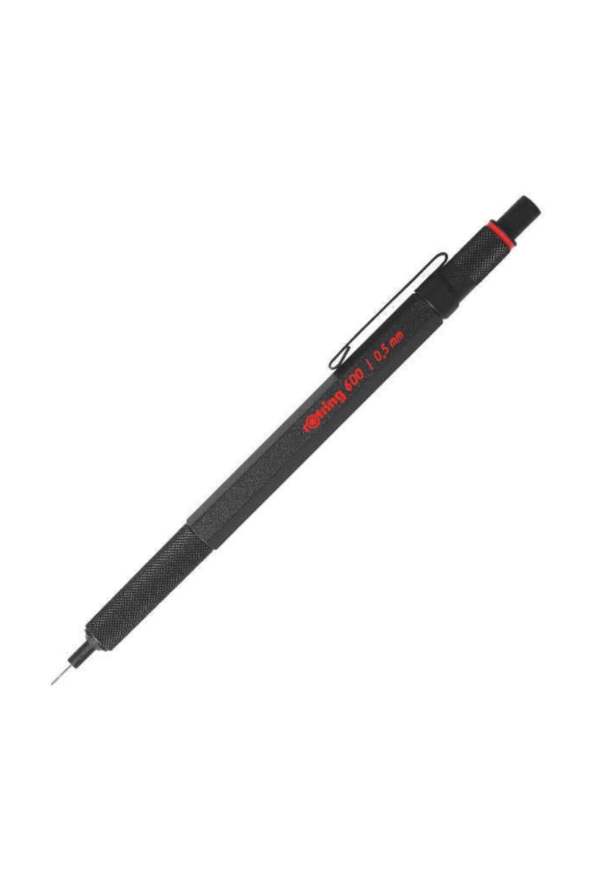 Rotring Versatil Kalem 600 0.5 MM Siyah 1904443