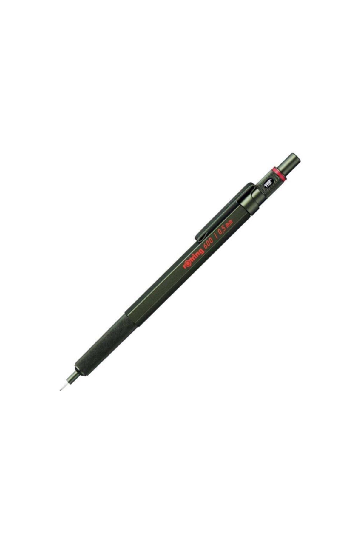 Rotring Versatil Kalem 600 0.5 MM Yeşil 2114268