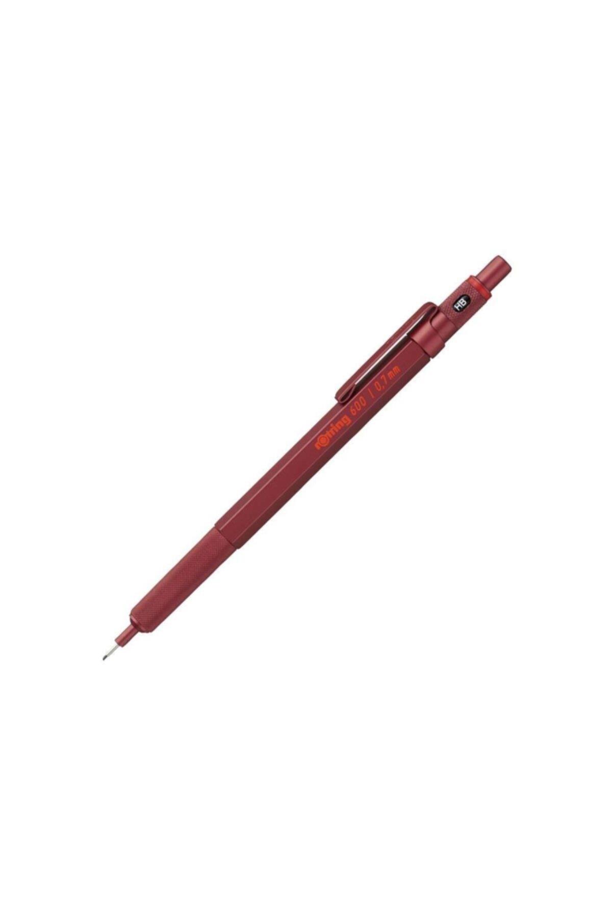 Rotring Versatil Kalem 600 0.7 MM Kırmızı 2114265