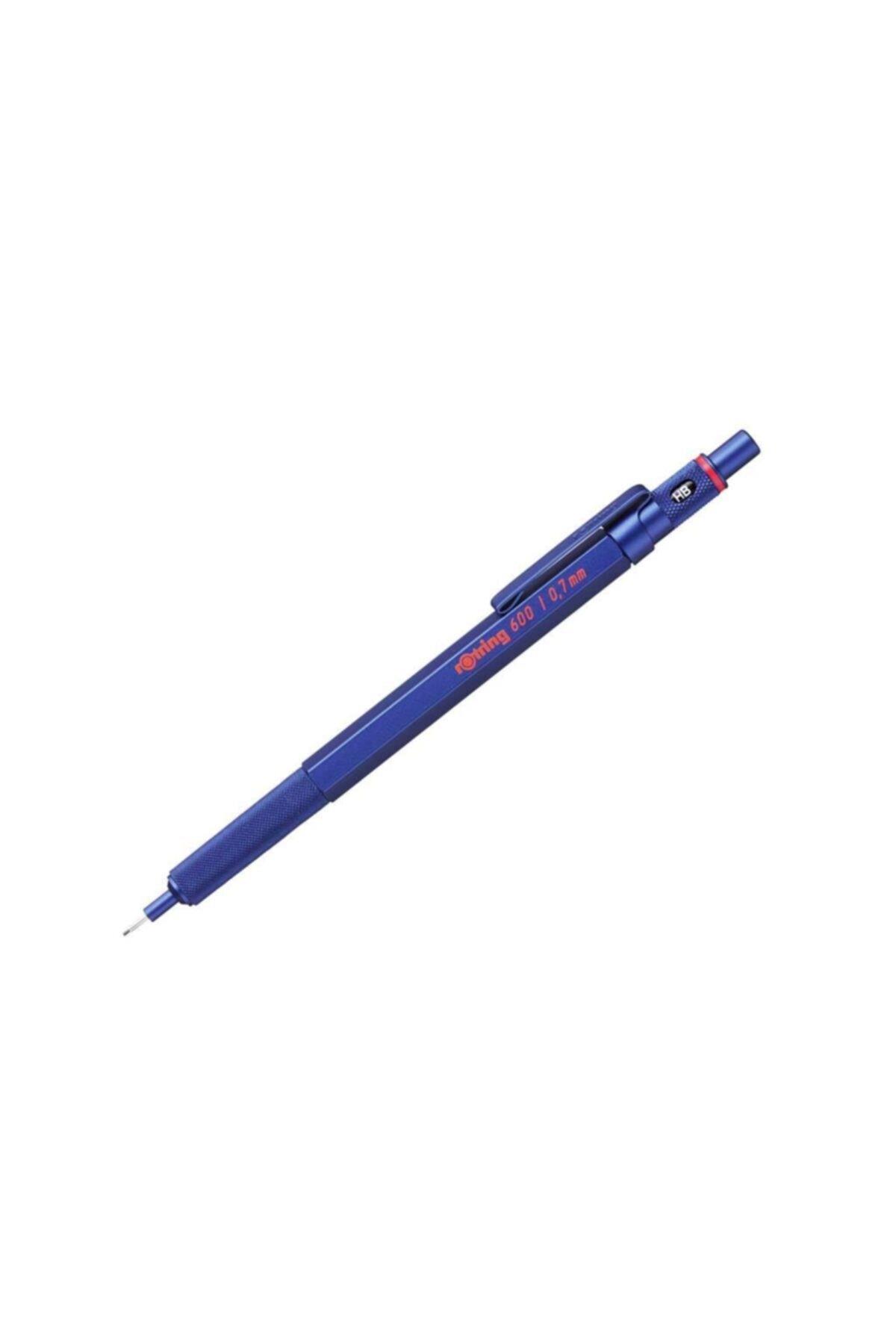 Rotring Versatil Kalem 600 0.7 MM Mavi 2114267