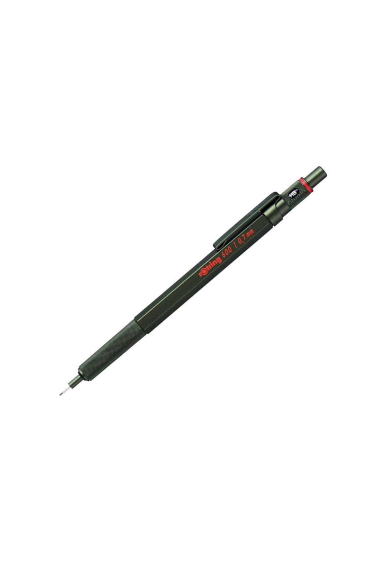 Rotring Versatil Kalem 600 0.7 MM Yeşil 2114269