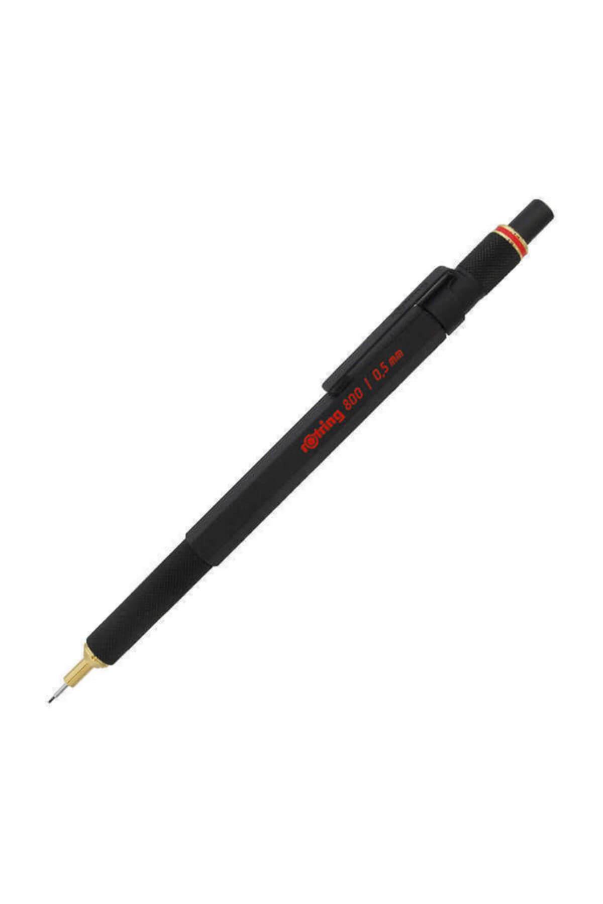 Rotring Versatil Kalem 800 0.5 MM Siyah 1904447