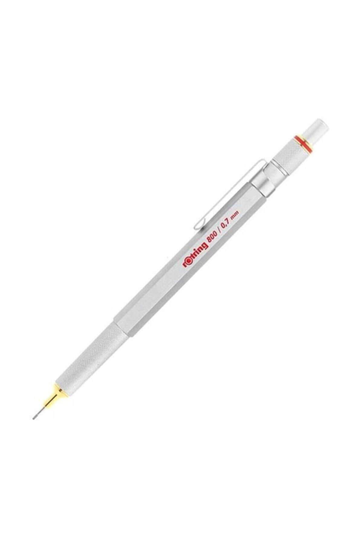 Rotring Versatil Kalem 800 0.7 MM Krom