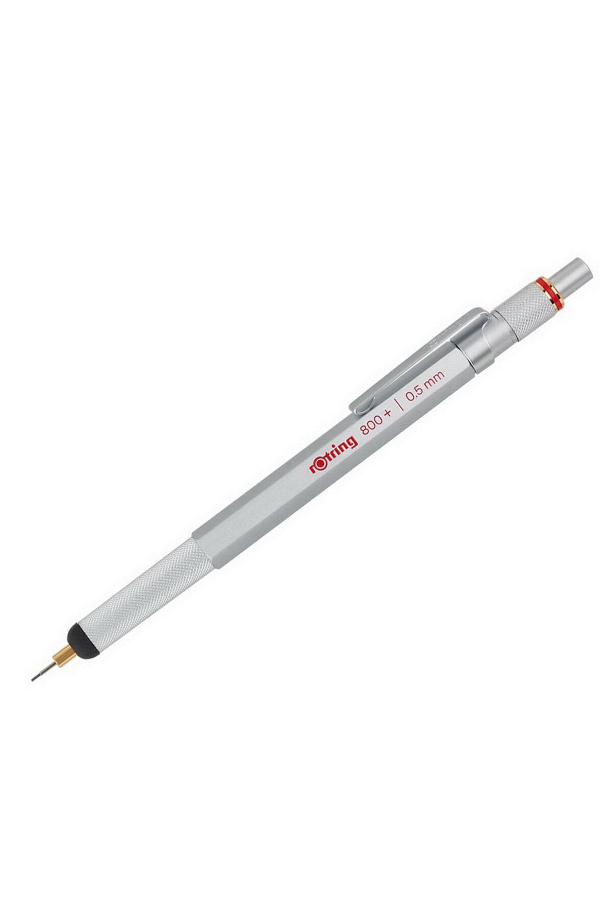 Rotring Versatil Kalem 800 PLUS 0.5 MM İpad Uçlu Krom 1900183