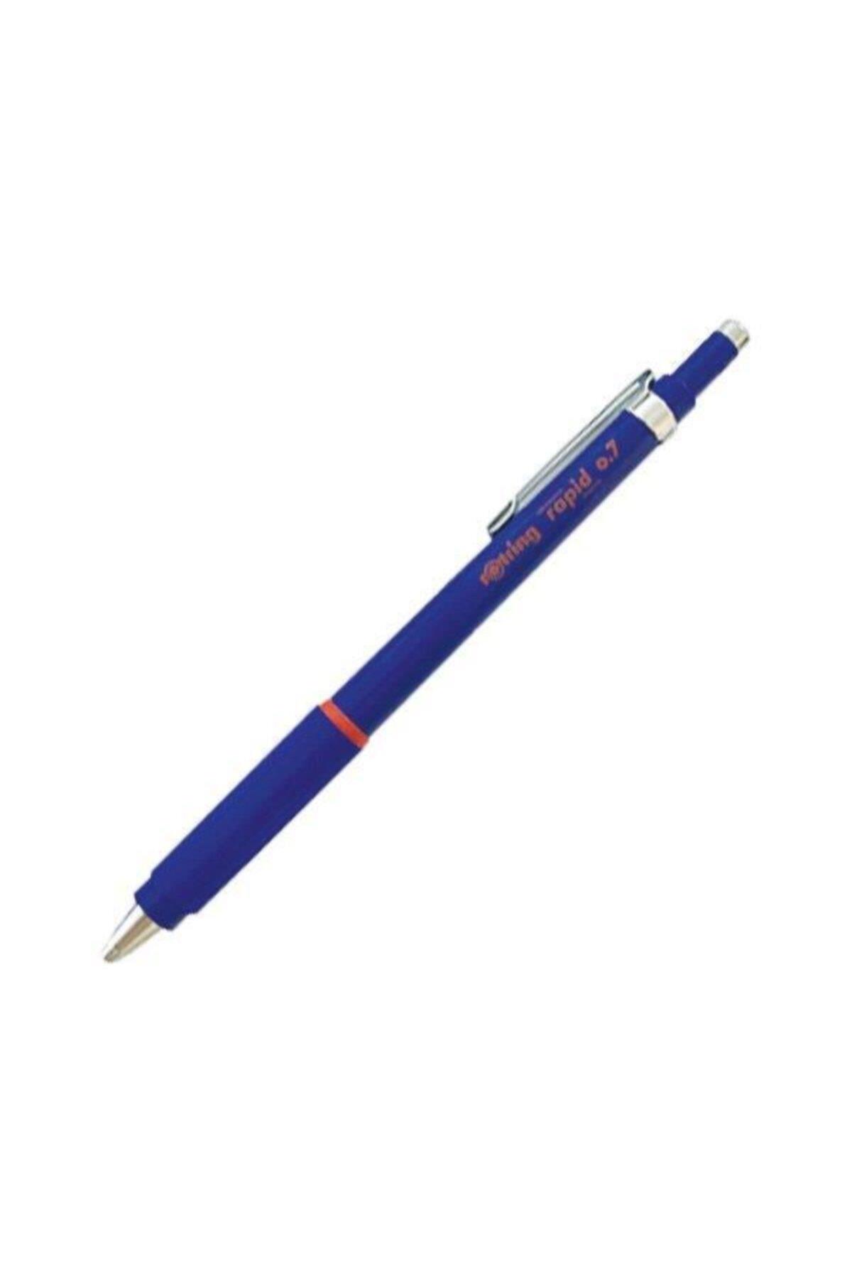 Rotring Versatil Kalem Rapid Mavi 0.7 MM 2113888