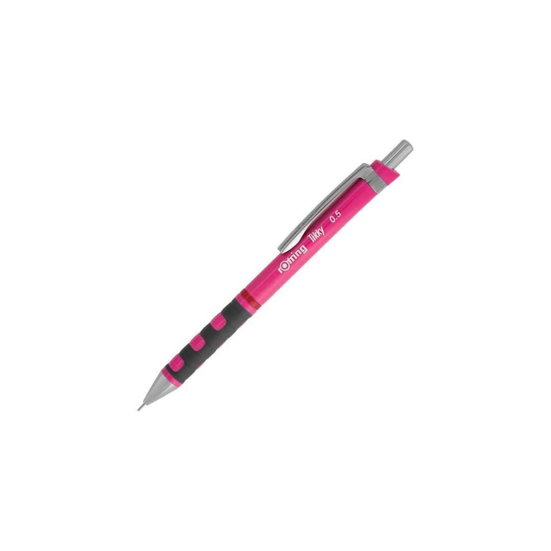 Rotring Versatil Kalem Tikky 0.5 MM Neon Pembe 2007219