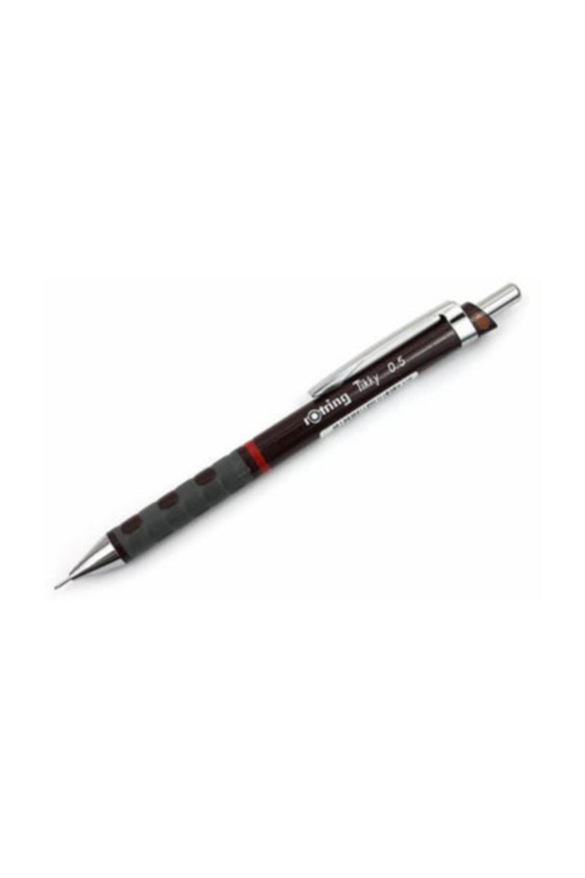 Rotring Versatil Kalem Tikky RD 0.5 MM Bordo 1904691