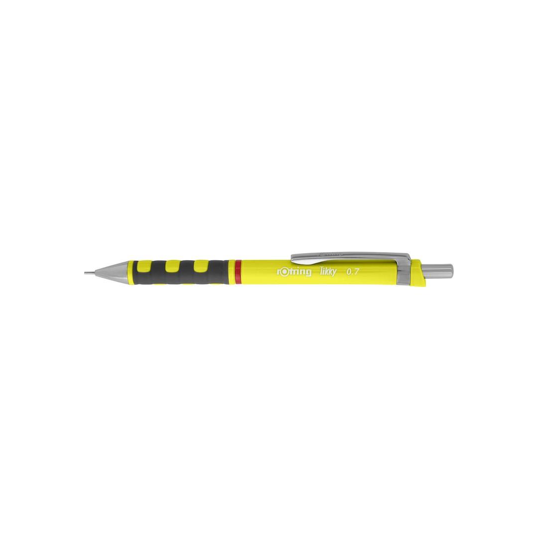 Rotring Versatil Kalem Tikky RD 0.7 MM Fosforlu Sarı 2007220