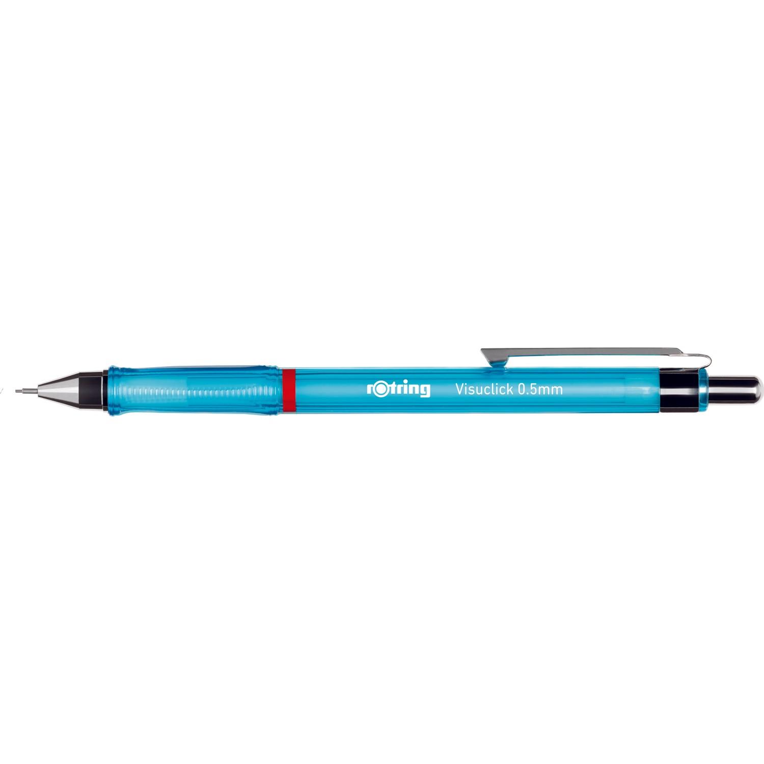 Rotring Versatil Kalem Visuclick 0.5 MM Mavi 2088549