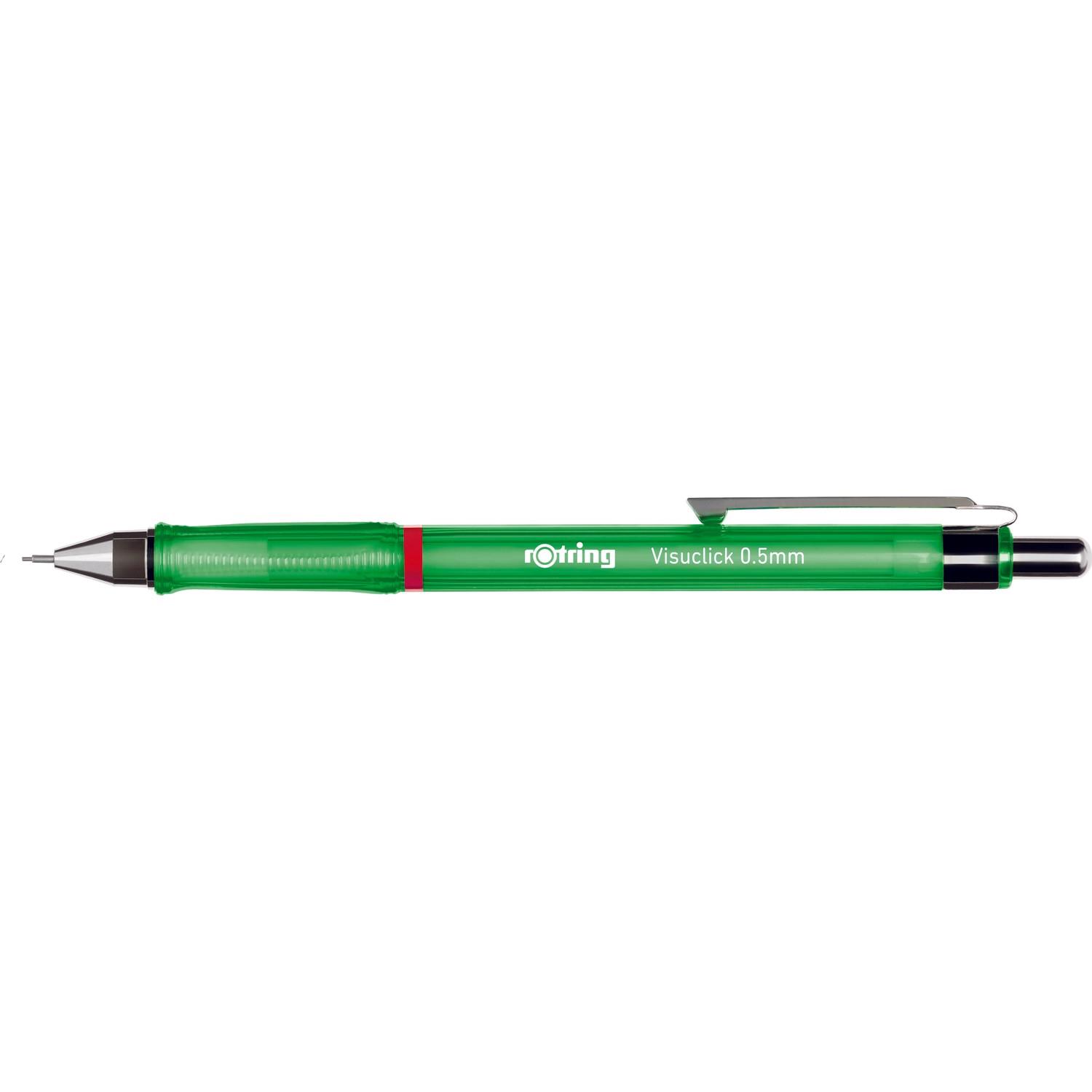 Rotring Versatil Kalem Visuclick 0.5 MM Yeşil 2089091