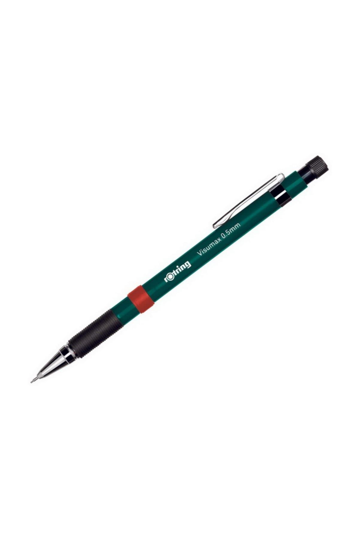 Rotring Versatil Kalem Visumax 0.5 MM Koyu Yeşil 2089104