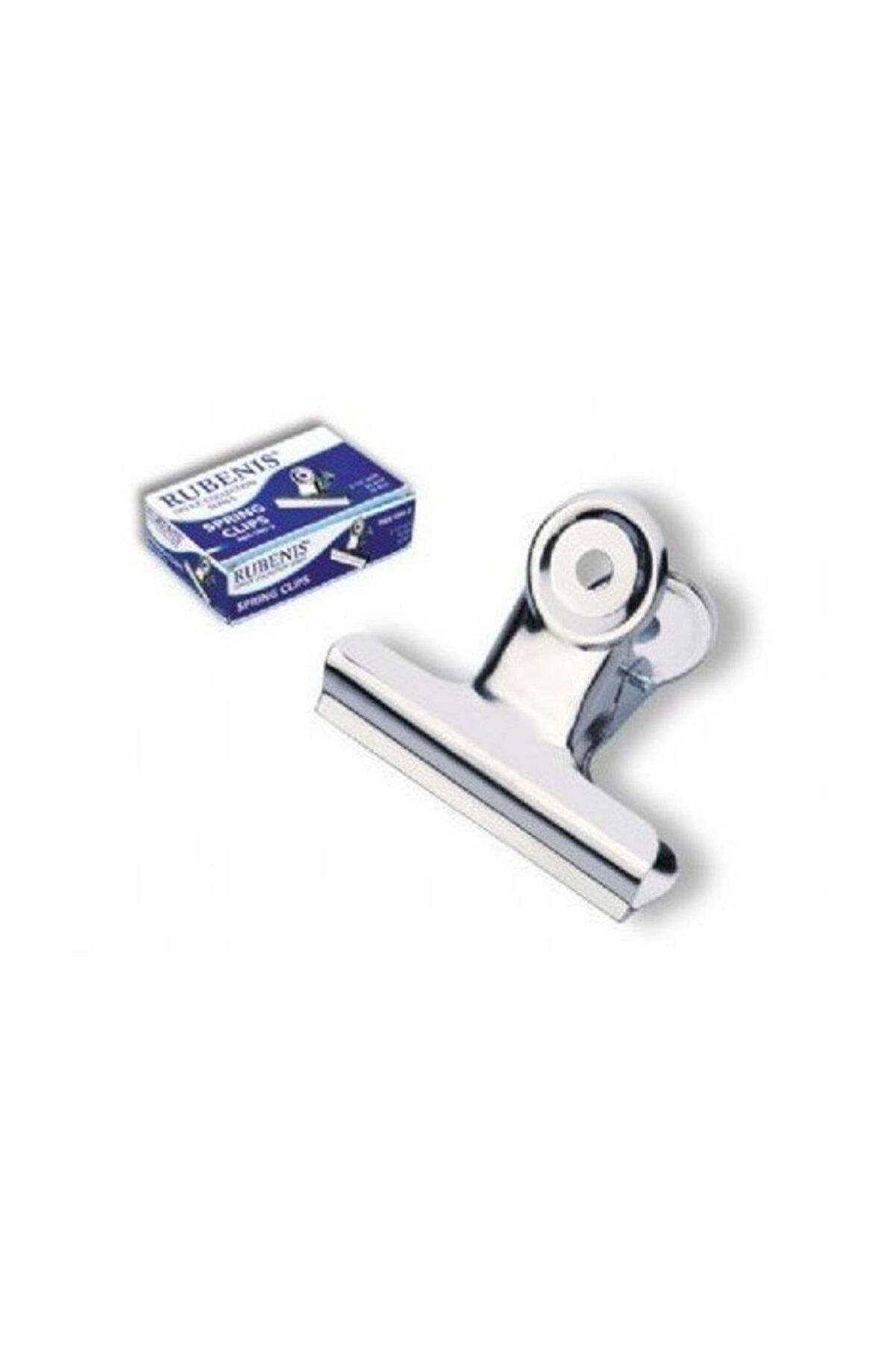 Rubenis 75 Mm Askılı Maşa Klips (36 Lı Paket)