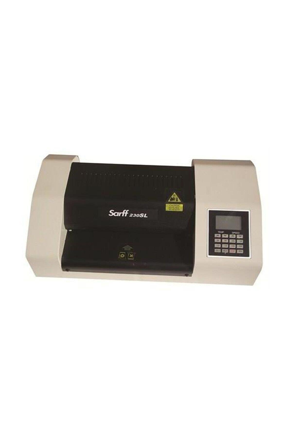 Sarff Laminasyon Makinası 230 SL A4 15301024