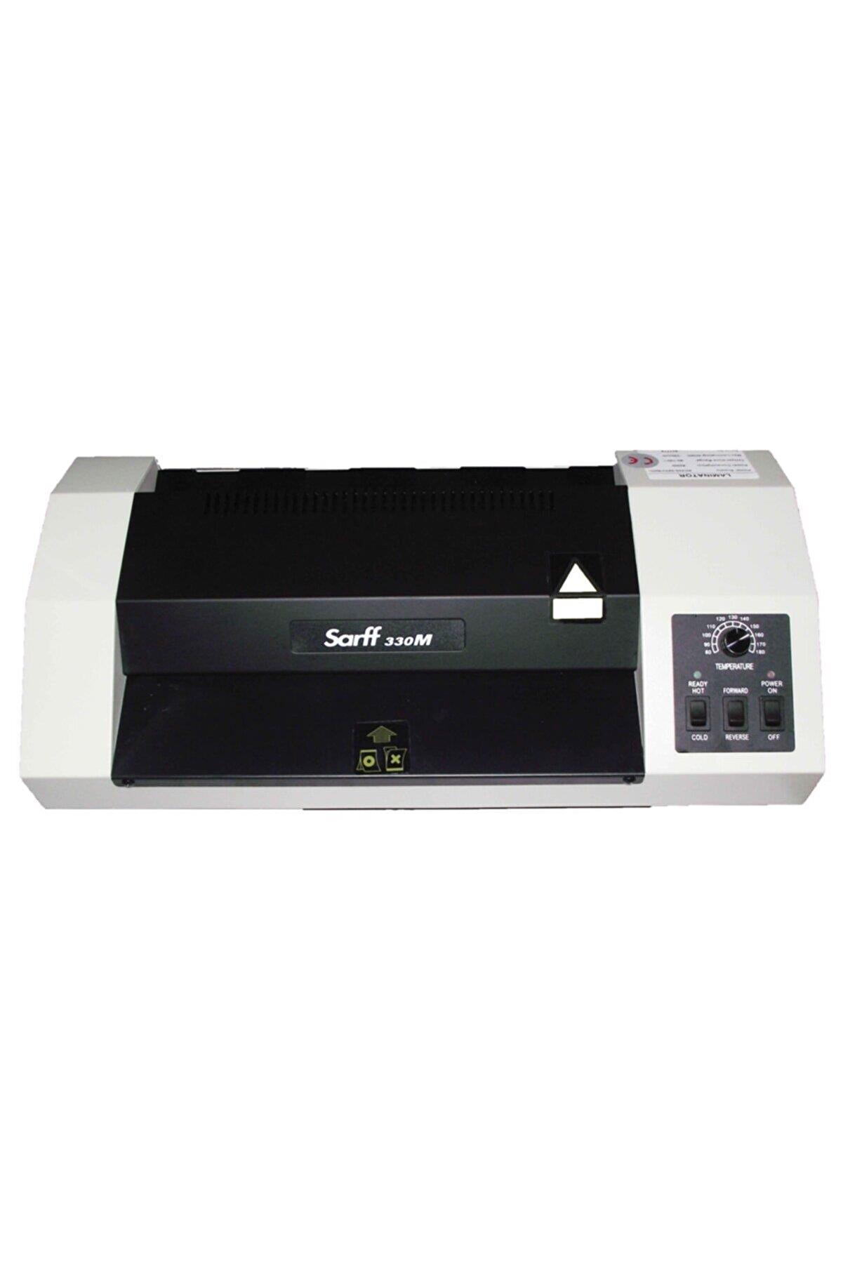Sarff Laminasyon Makinası 330 M 15301011