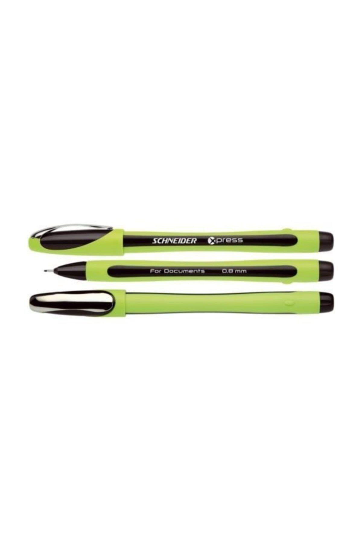 Schneider Fineliner Xpress 0.8 MM Mavi 190003