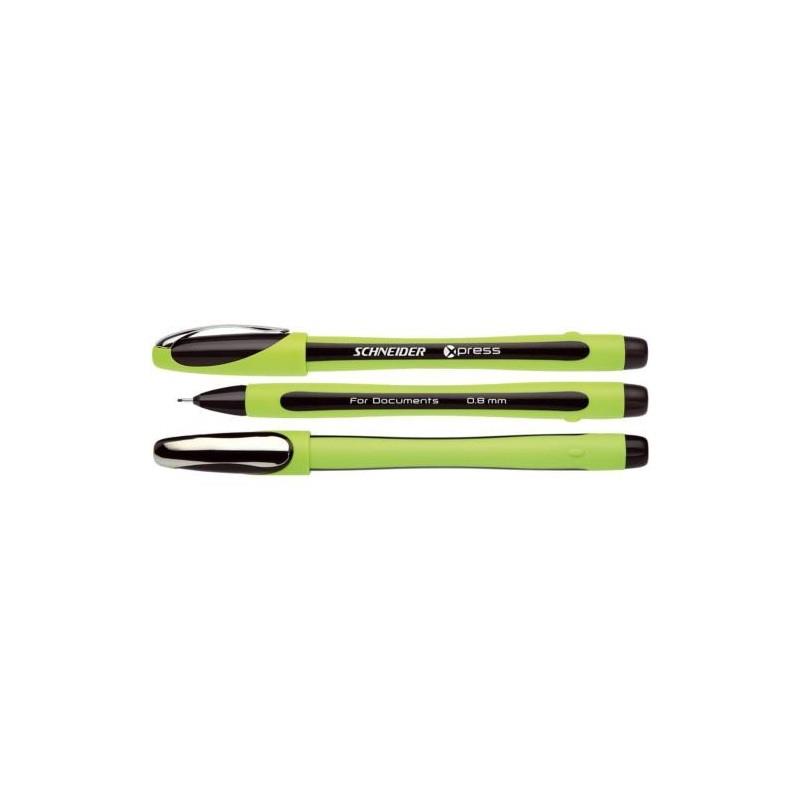 Schneider Fineliner Xpress 0.8 MM Siyah 190001
