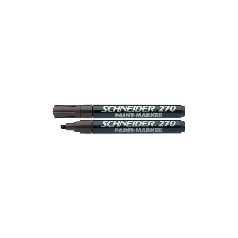 Schneider Markör Boya Maxx 1-3 MM Siyah 270