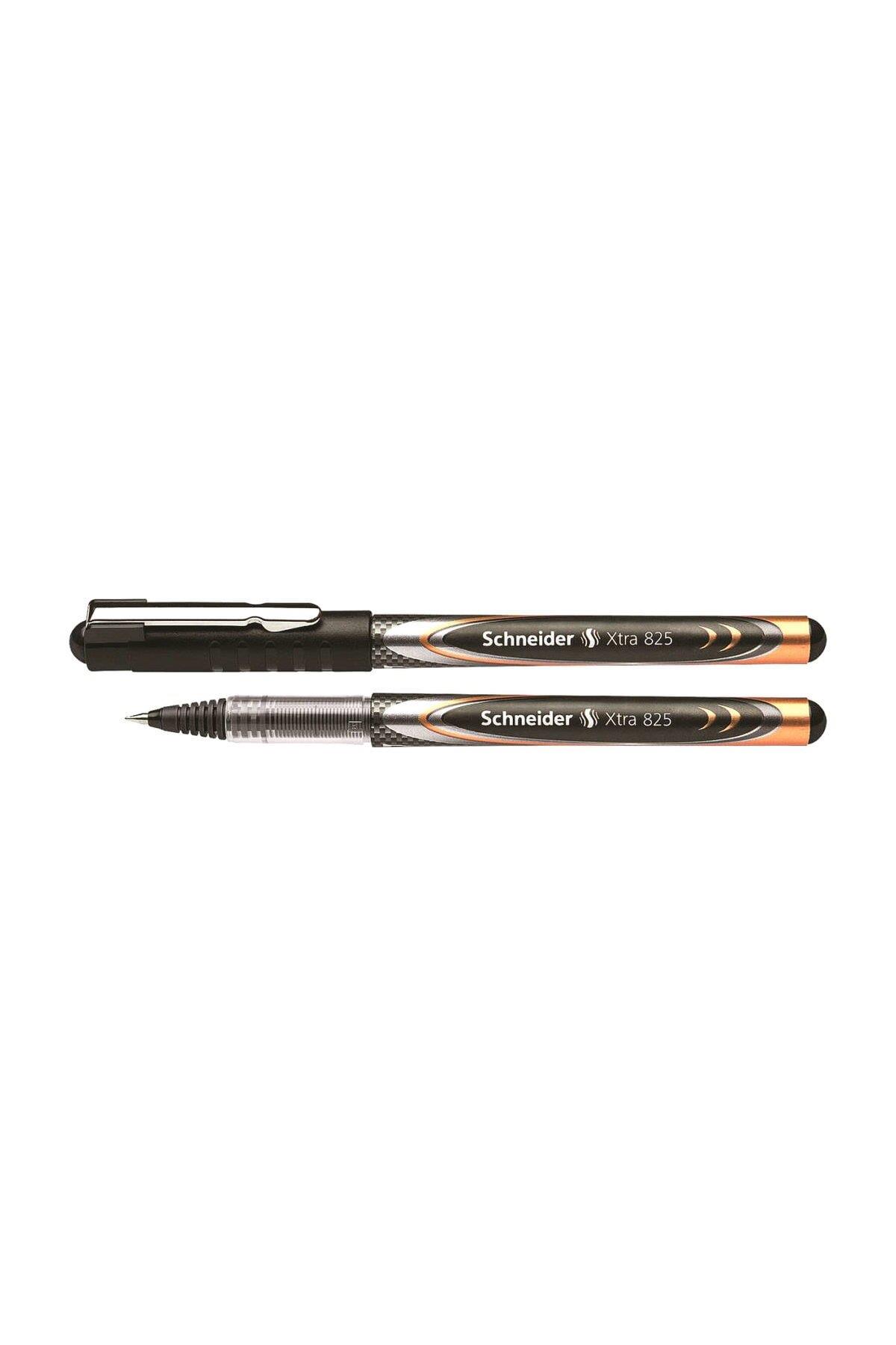 Schneider Roller Kalem Extra Bilye Uç 0.5 MM Siyah (10 Lu Paket)