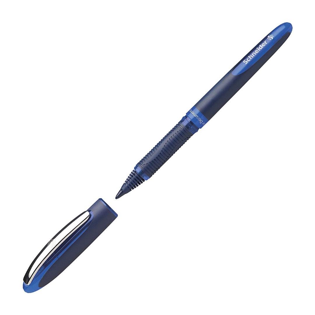 Schneider Roller Kalem One Business 0.6 MM Mavi 183003