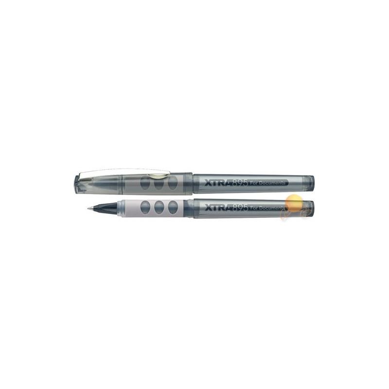 Schneider Roller Kalem Xtra Bilye Uç 0.6 MM Siyah 895