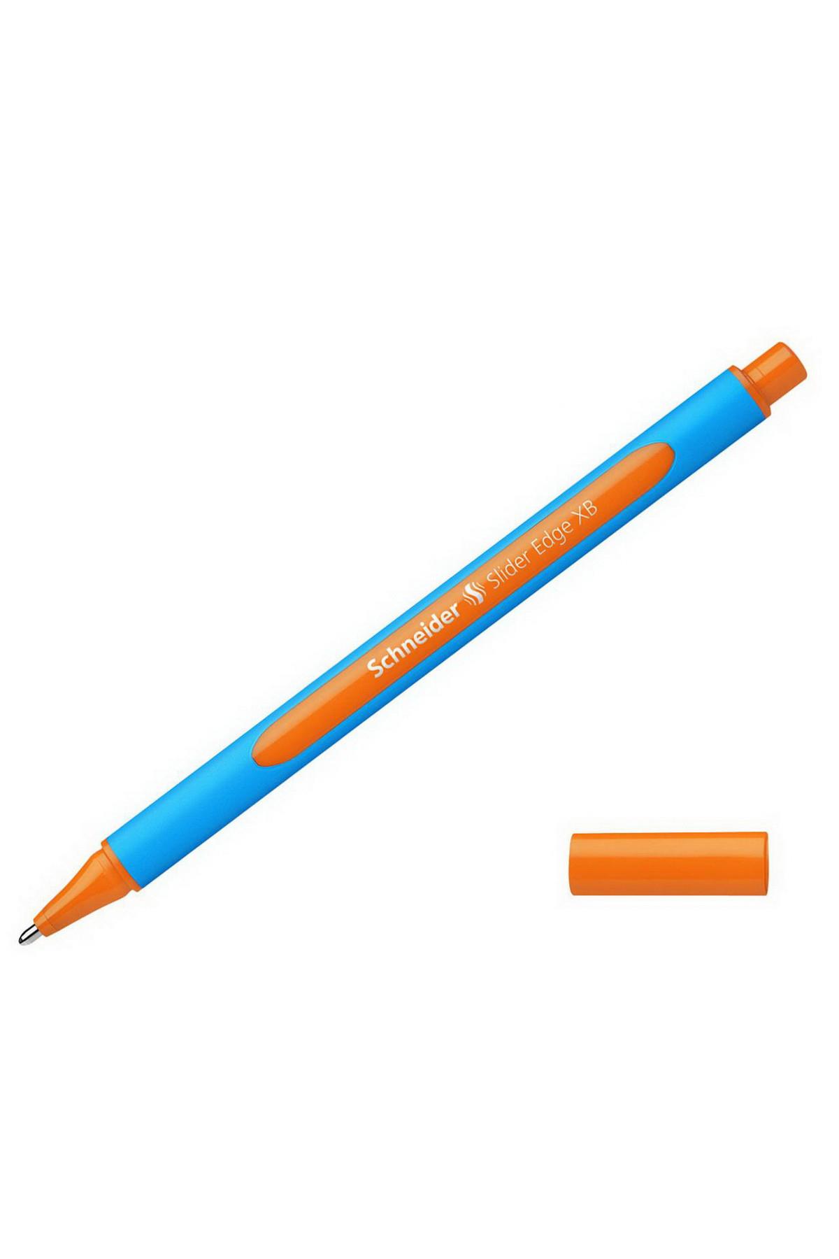 Schneider Tükenmez Kalem Slider Edge XB 1.0 MM Bilye Uç Turuncu 152206
