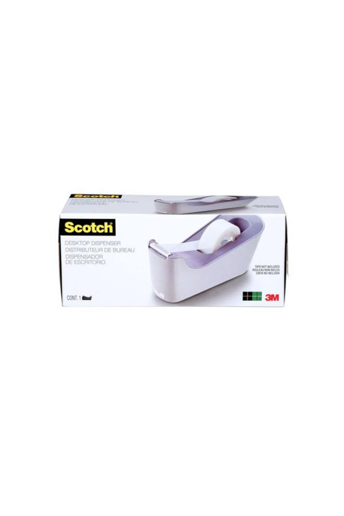 Scotch Bant Kesici C18 Lavanta +1 Magic 19mm*33m