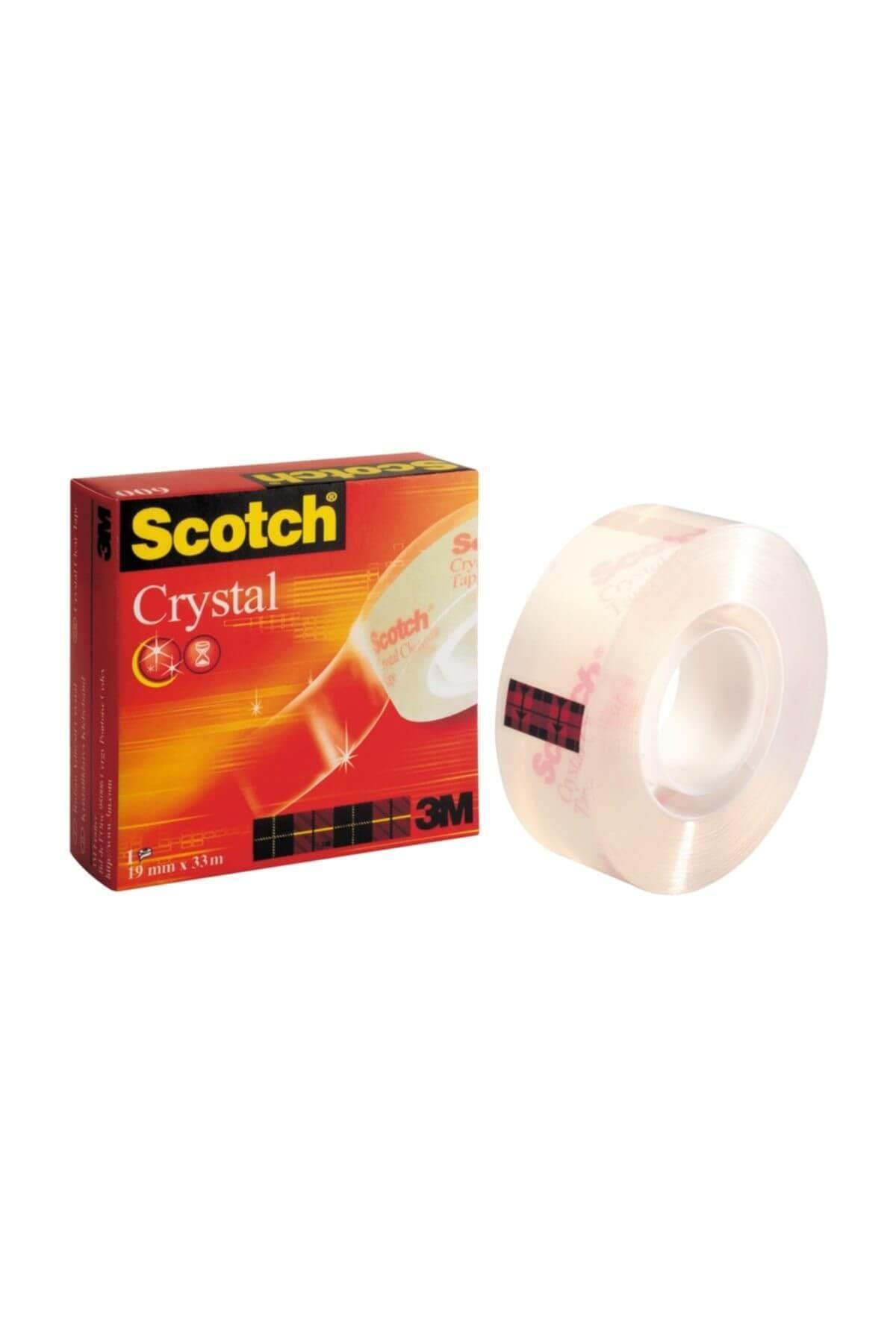 Scotch Kristal Bant 19x33 600