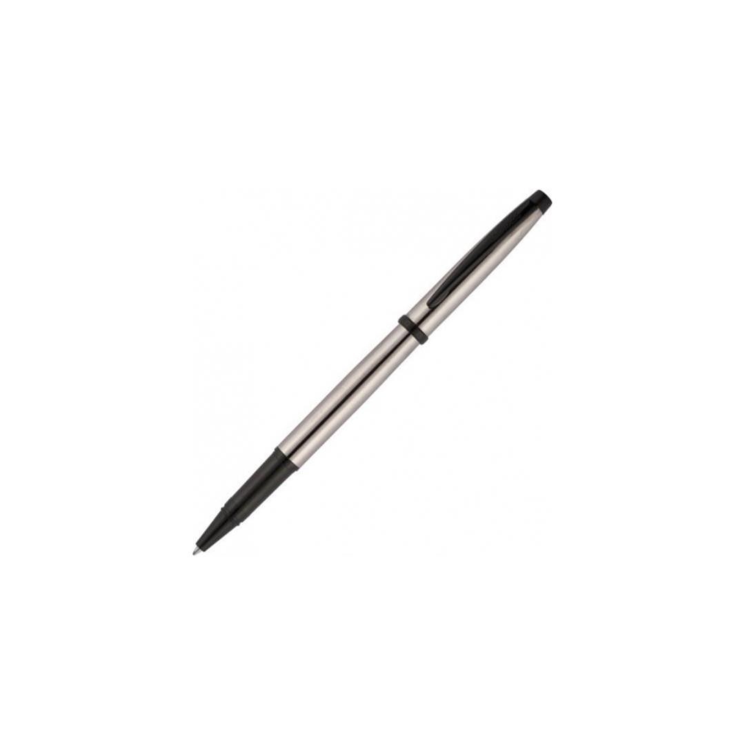Scrikss Roller Kalem Kristal Kutu Titanyum 800