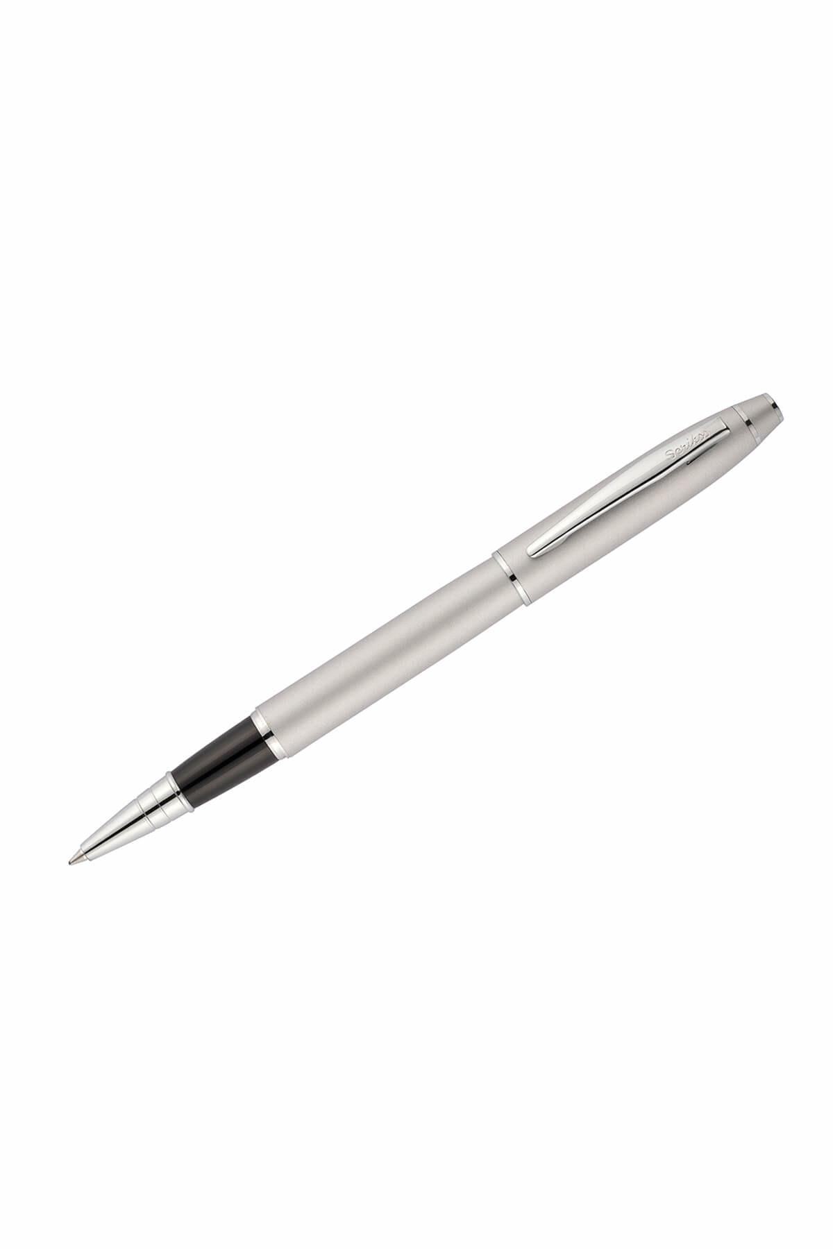 Scrikss Roller Kalem Kutulu Mat Krom 35