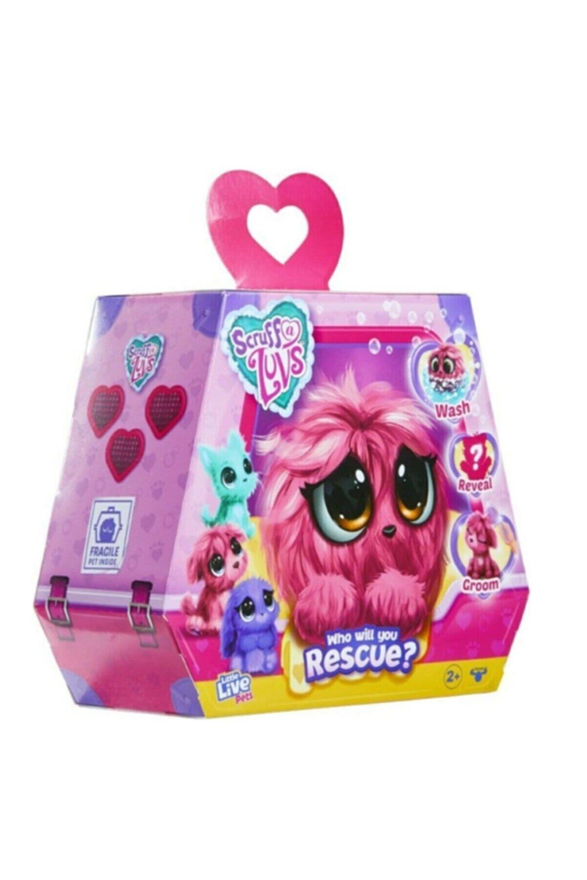 Scruff A Luvs Klasik Seri