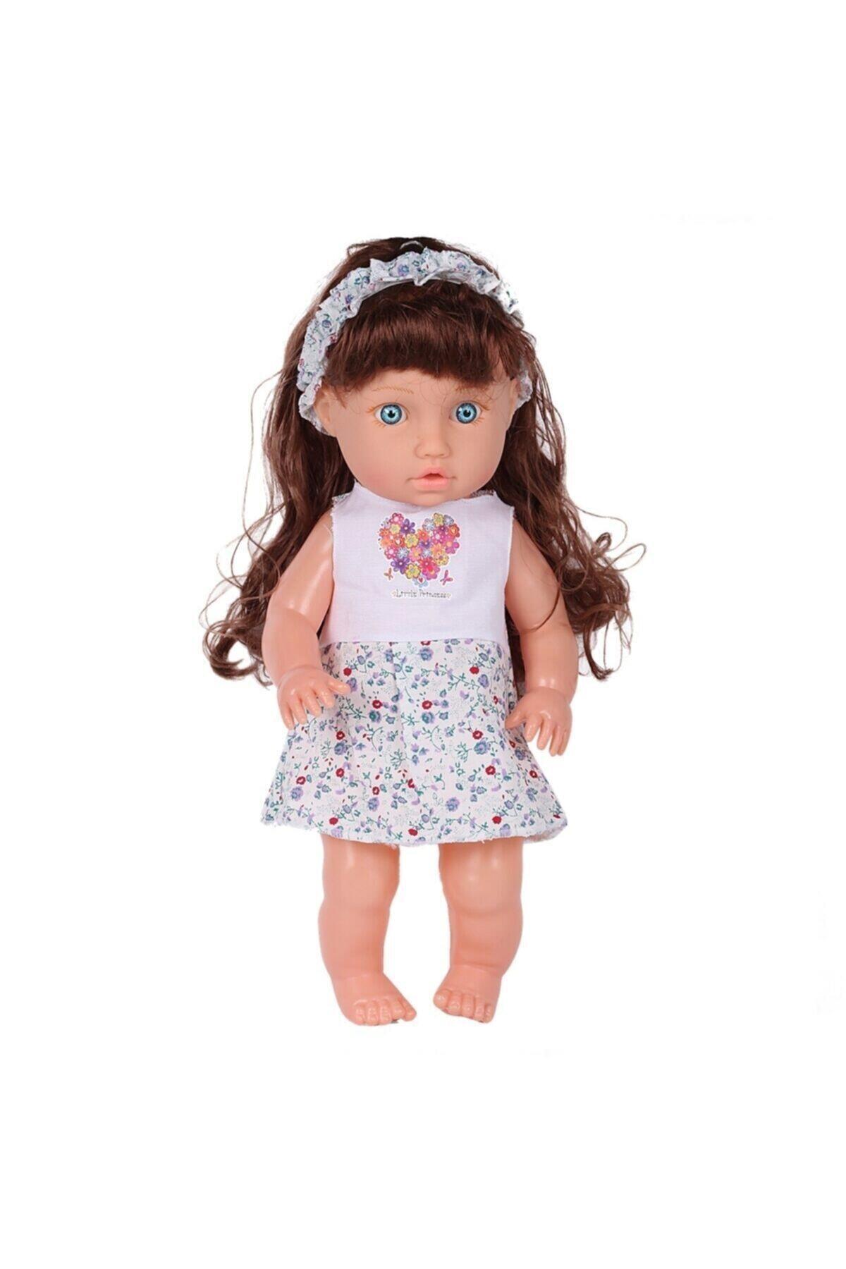 Galtoys Senoş Türkçe Konuşan Saçlı Bebek