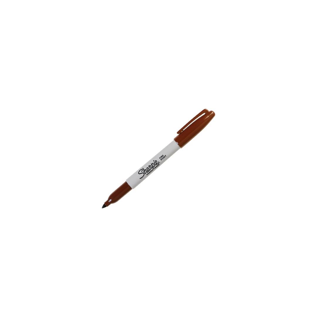 Sharpie Markör Permanent Fine Kahverengi 1740640