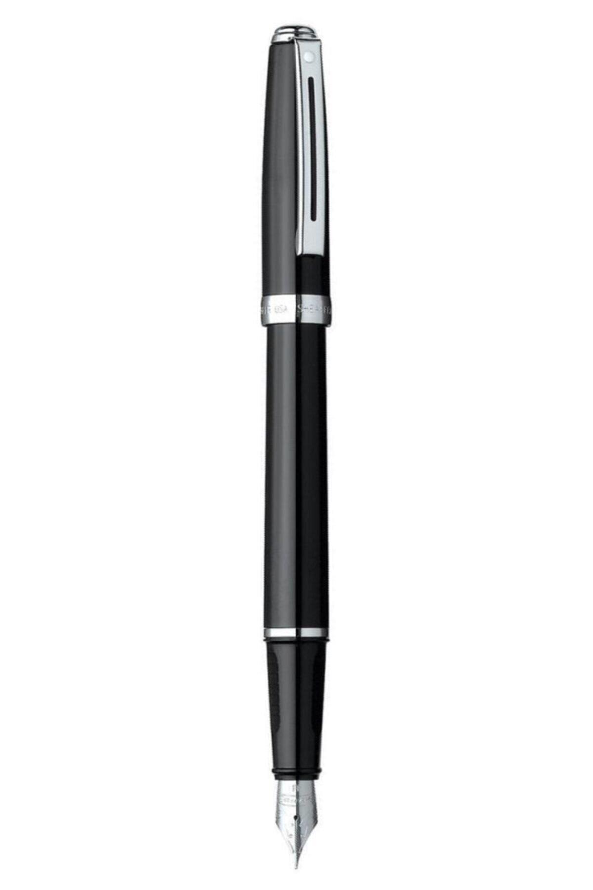 Sheaffer Dolma kalem Prelude Siyah Krom Dolma Kalem