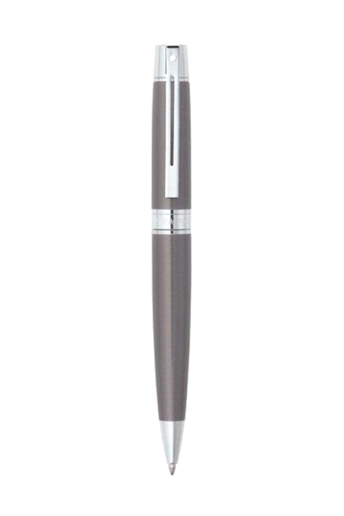 Sheaffer Roller Kalem 300 Serisi Krom Parlak Gri Roller Kalem