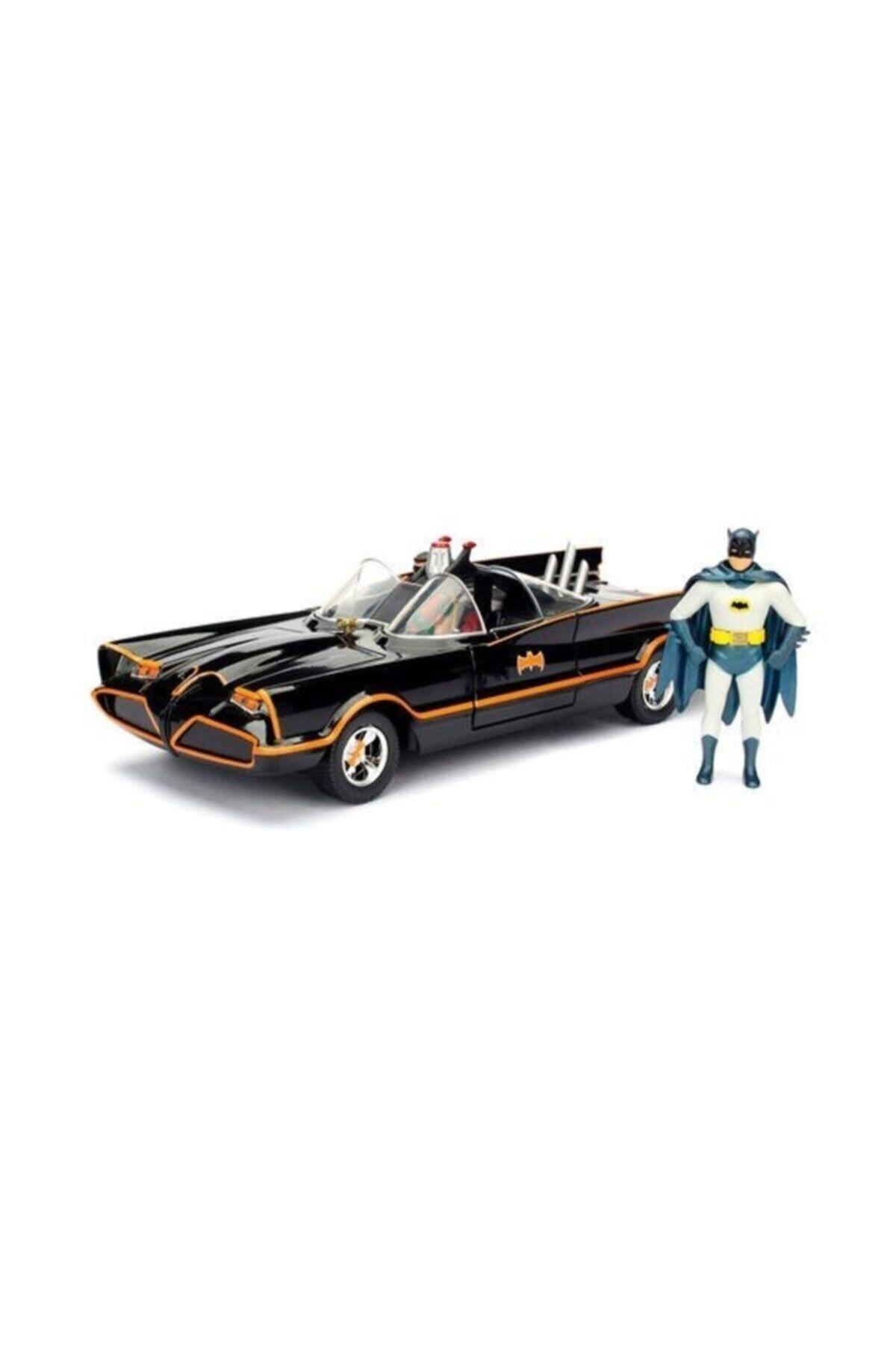 Simba Jada Batman 1966 Classic Batmobile 1:24
