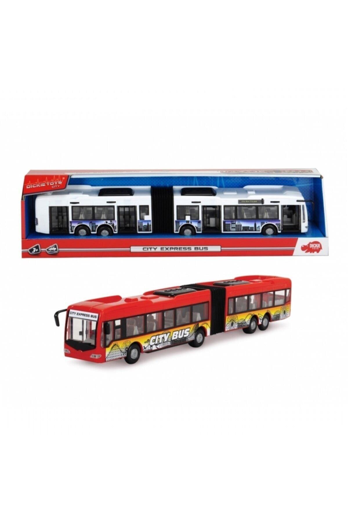 Simba Şehir Ekpress Otobüsü Metrobüs (Karışık Model 1 Adet)