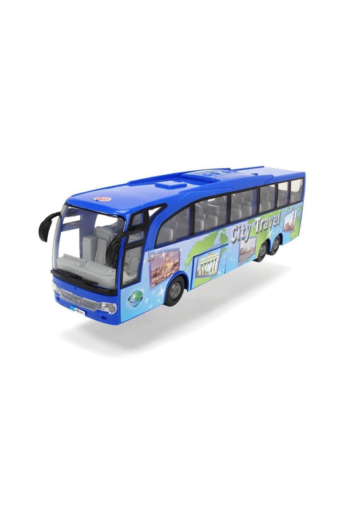Simba Dickie Tur Otobüsü Touring Bus (Karışık Model 1 Adet)