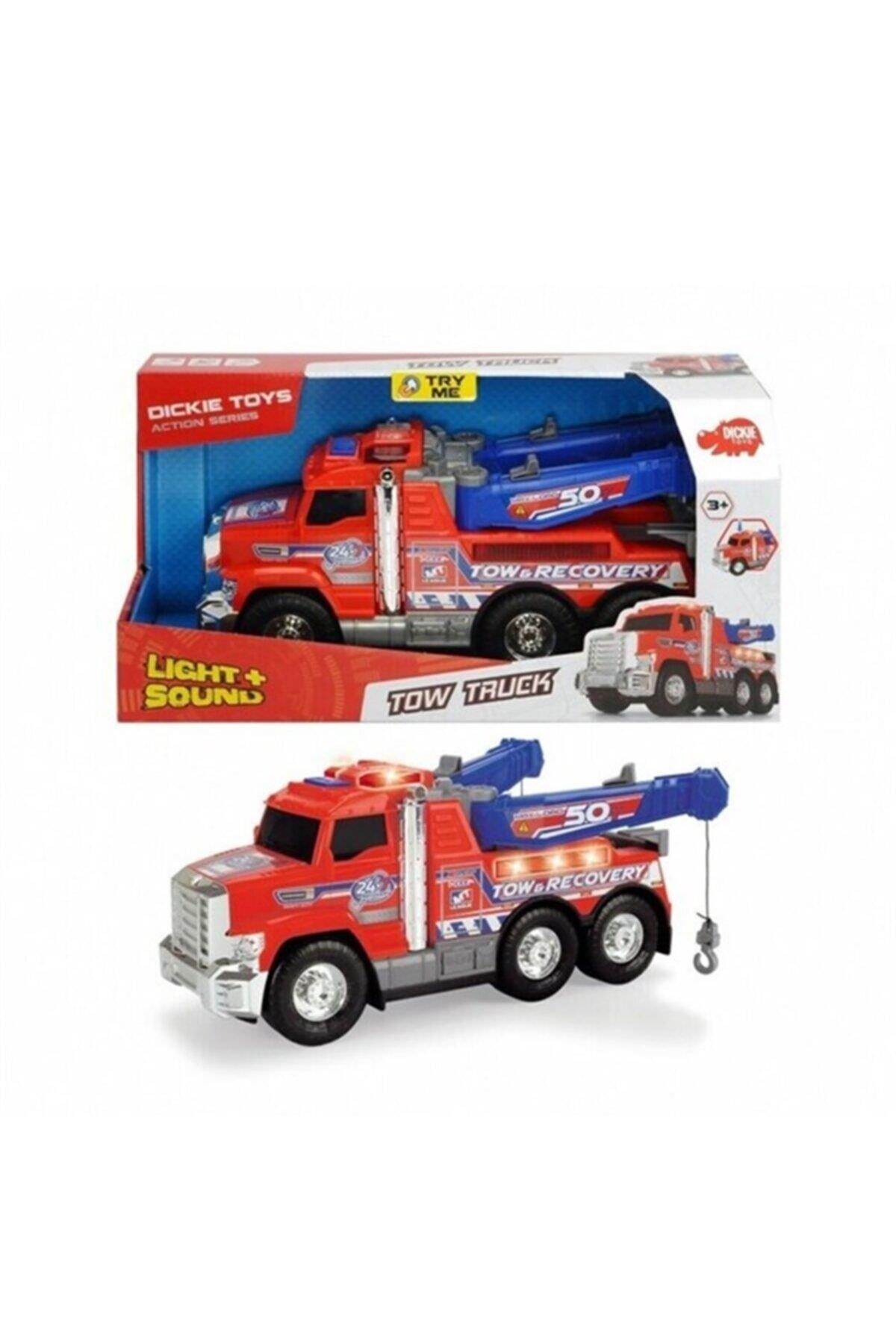Simba Dickie Işıklı ve Sesli Çekici Tow Truck